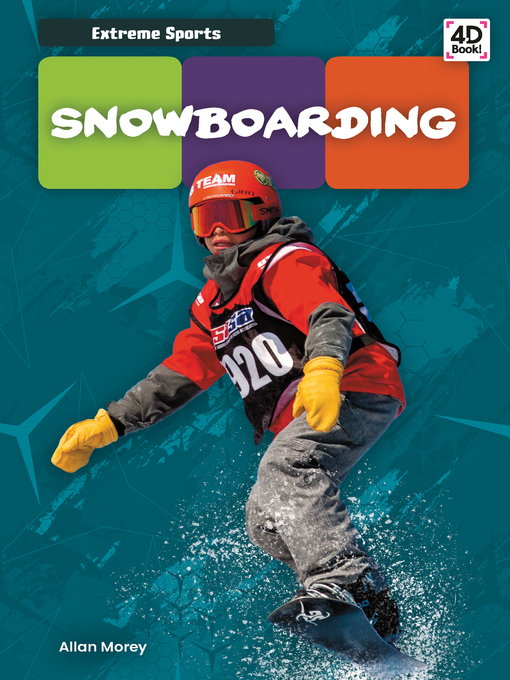 Title details for Snowboarding by Allan Morey - Available